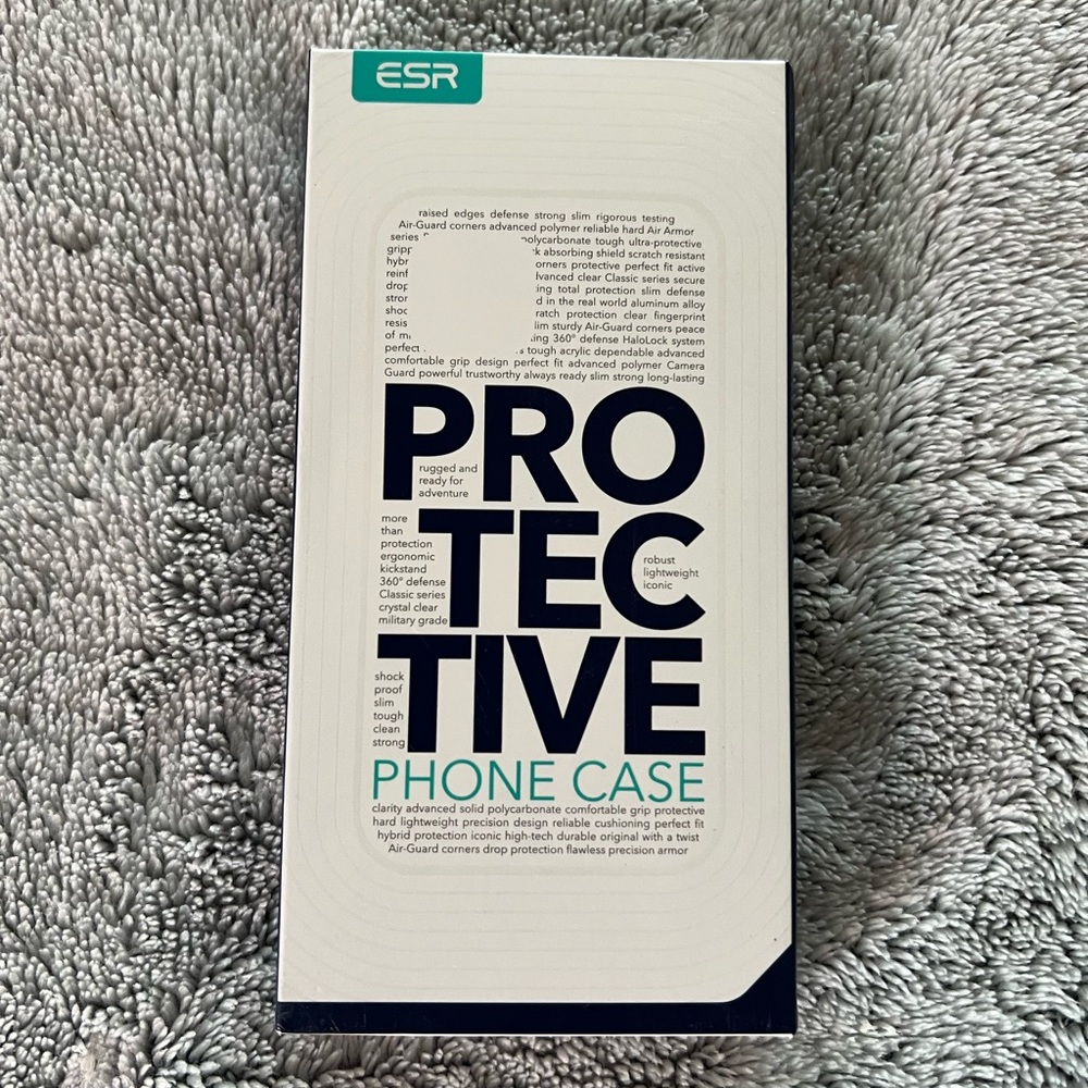 ESR PHONE CASE